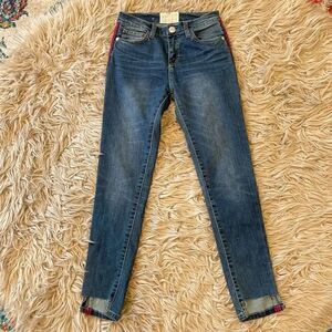 Current Elliott jeans size 25